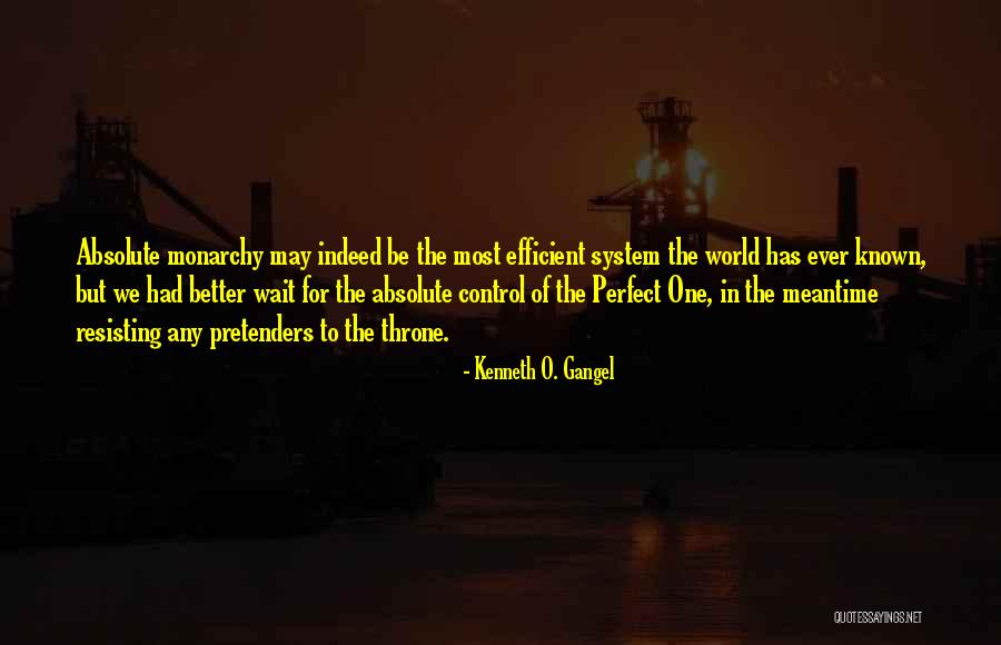 Kenneth O. Gangel Quotes 683618