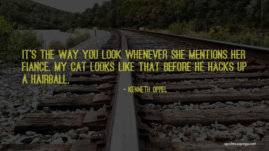 Kenneth Oppel Quotes 1049319 Kenneth Oppel Quotes 1049319