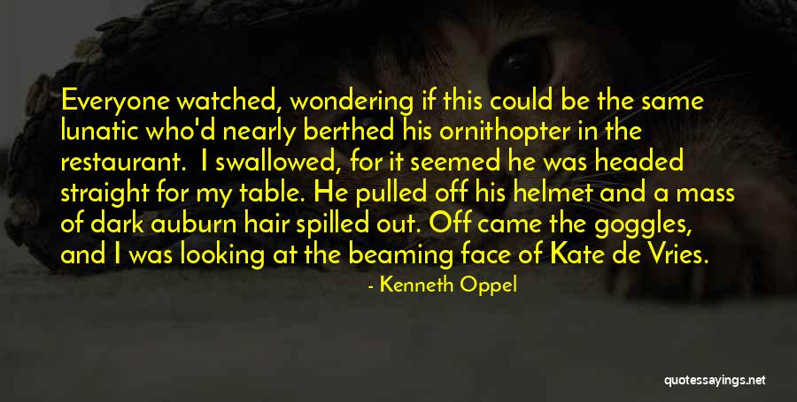 Kenneth Oppel Quotes 1068823 Kenneth Oppel Quotes 1068823