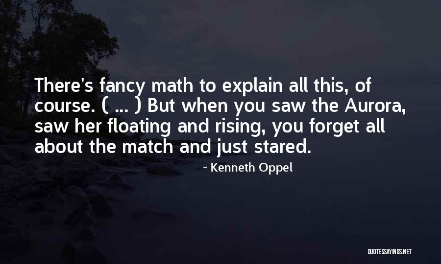 Kenneth Oppel Quotes 1211084