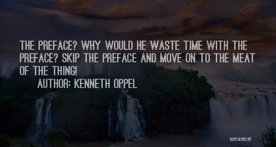 Kenneth Oppel Quotes 1323130
