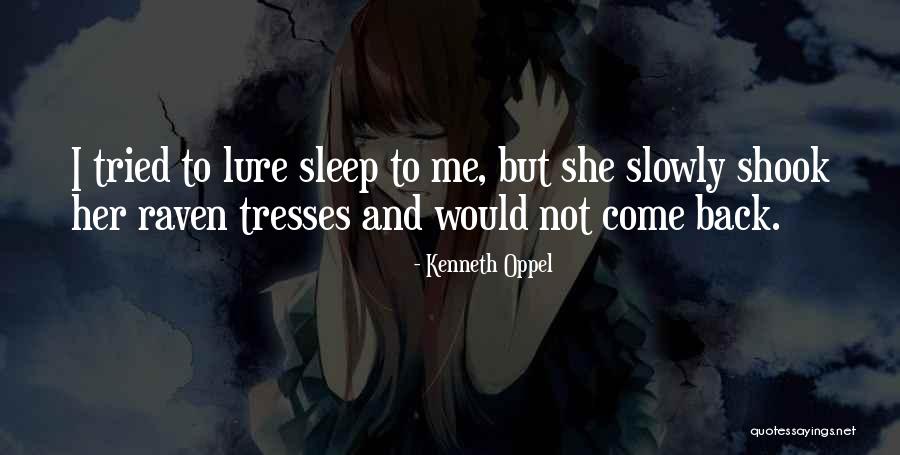 Kenneth Oppel Quotes 1400864 Kenneth Oppel Quotes 1400864