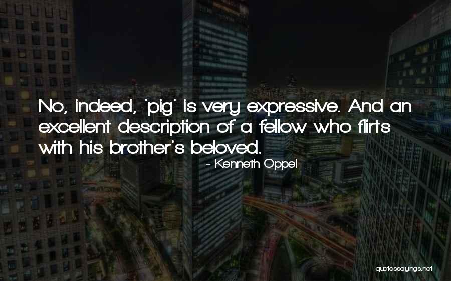 Kenneth Oppel Quotes 1476748