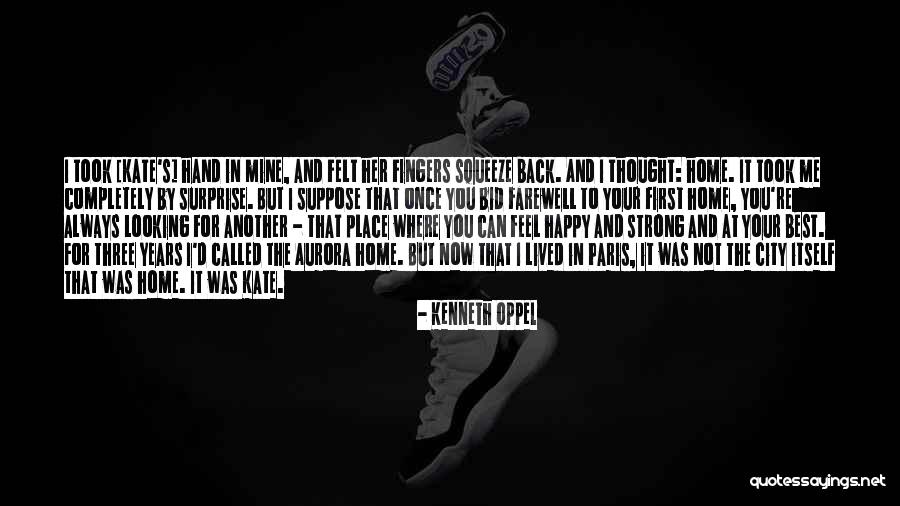 Kenneth Oppel Quotes 1477816 Kenneth Oppel Quotes 1477816