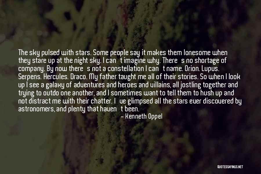 Kenneth Oppel Quotes 1529528 Kenneth Oppel Quotes 1529528