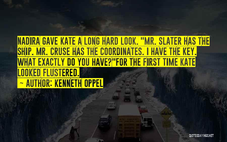 Kenneth Oppel Quotes 1571035