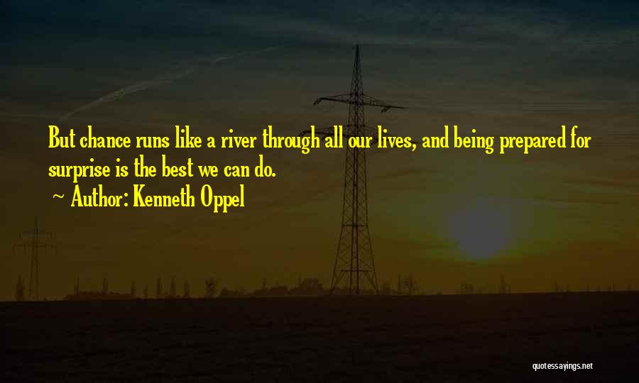 Kenneth Oppel Quotes 1659043