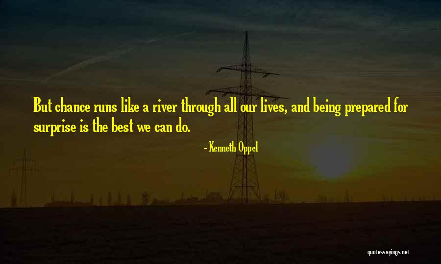 Kenneth Oppel Quotes 1659043