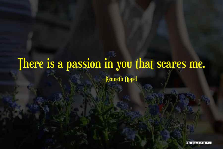 Kenneth Oppel Quotes 1670889 Kenneth Oppel Quotes 1670889