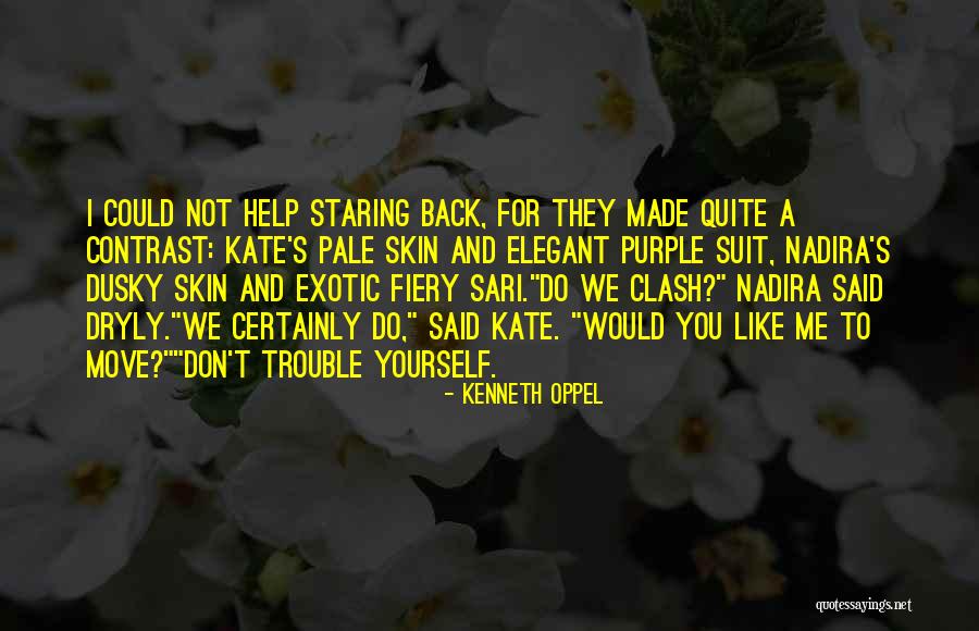 Kenneth Oppel Quotes 1686647 Kenneth Oppel Quotes 1686647