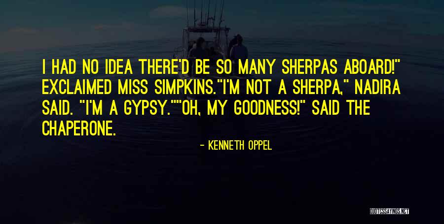 Kenneth Oppel Quotes 1757195 Kenneth Oppel Quotes 1757195