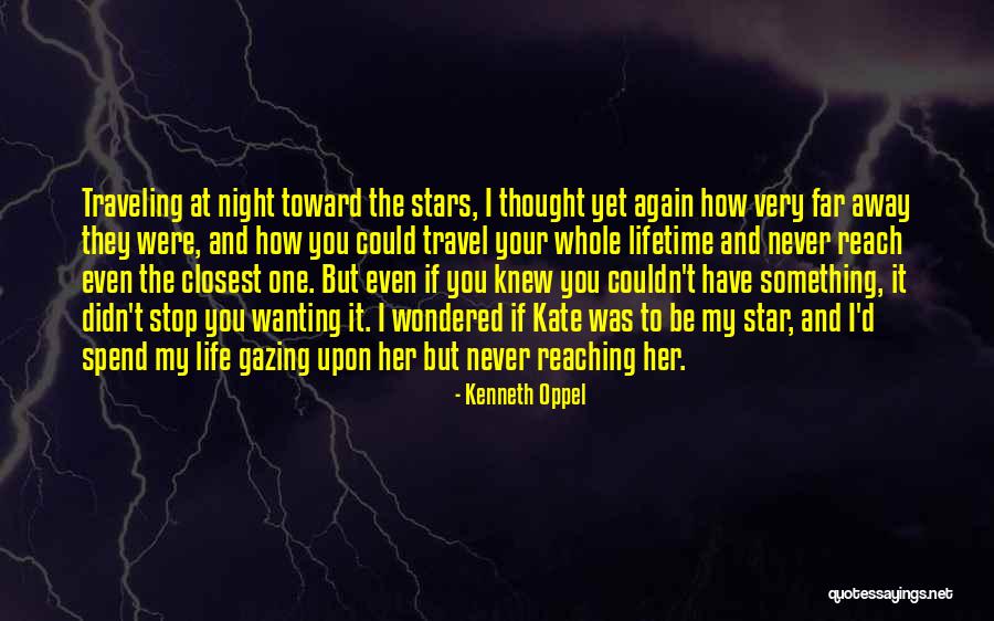 Kenneth Oppel Quotes 1806575 Kenneth Oppel Quotes 1806575