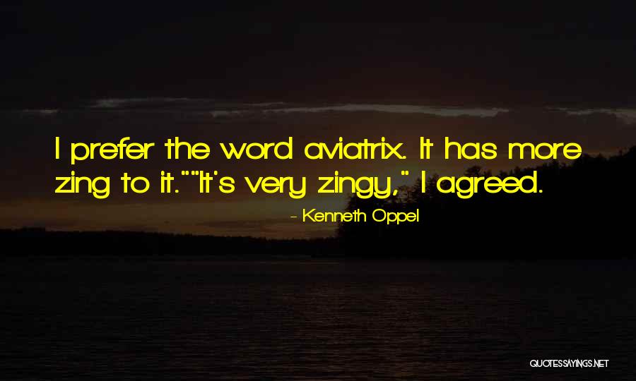 Kenneth Oppel Quotes 1847989 Kenneth Oppel Quotes 1847989