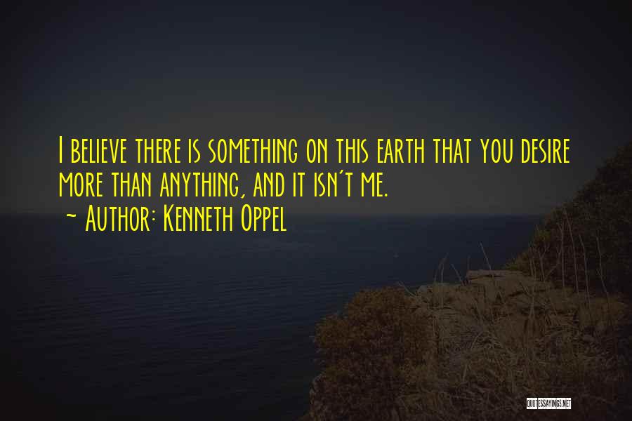 Kenneth Oppel Quotes 2069267