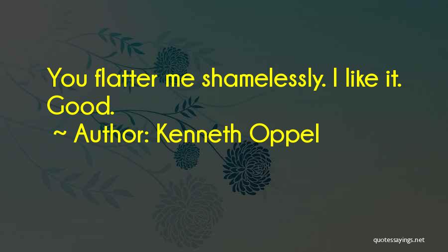 Kenneth Oppel Quotes 2132397
