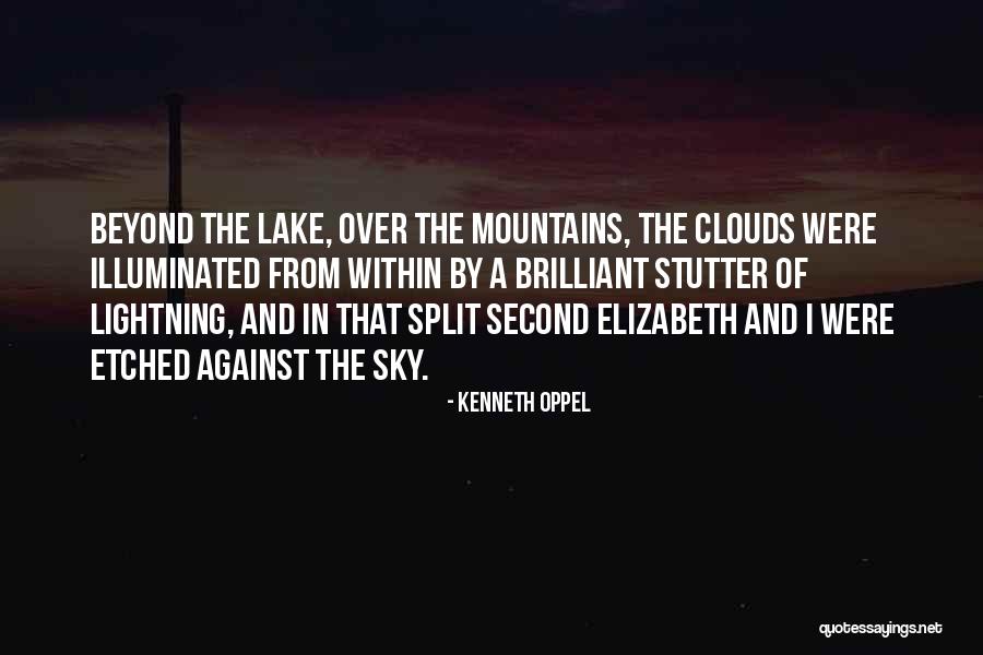 Kenneth Oppel Quotes 408080