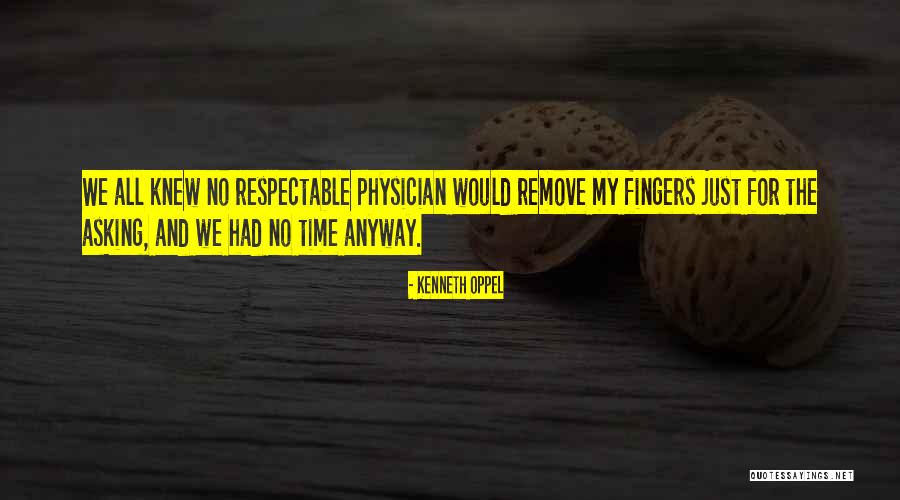Kenneth Oppel Quotes 751841 Kenneth Oppel Quotes 751841