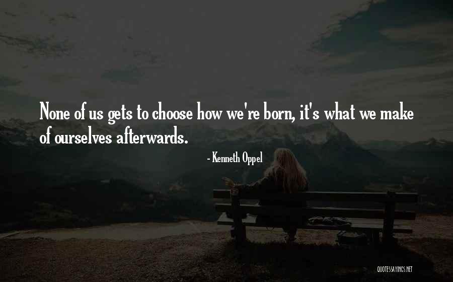 Kenneth Oppel Quotes 846238 Kenneth Oppel Quotes 846238