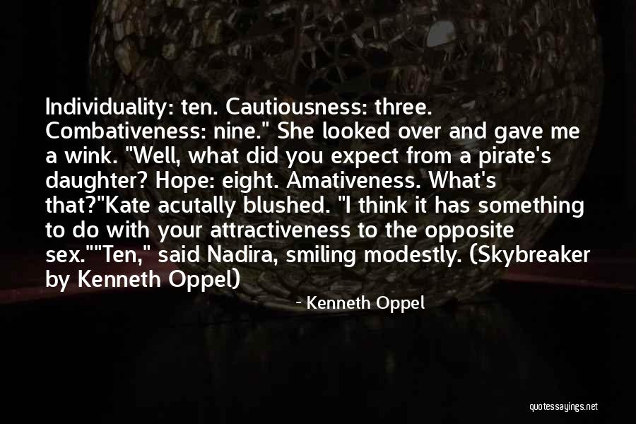 Kenneth Oppel Quotes 855704