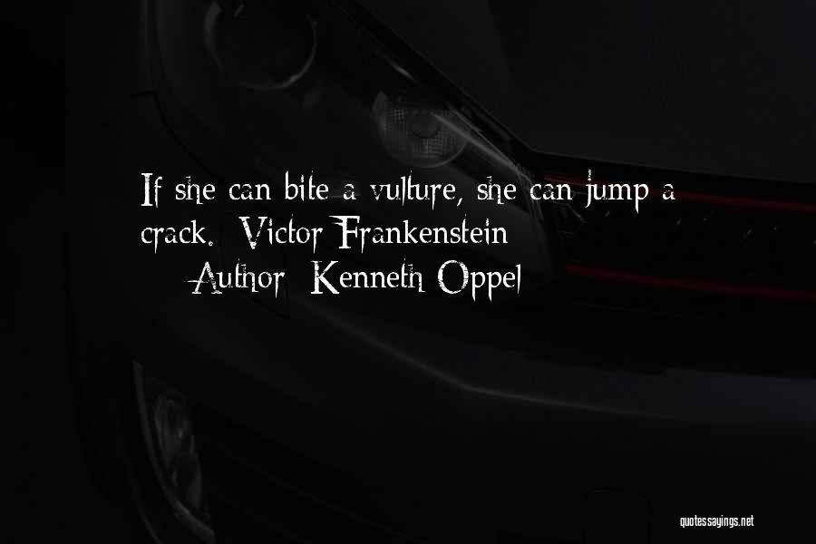 Kenneth Oppel Quotes 986562