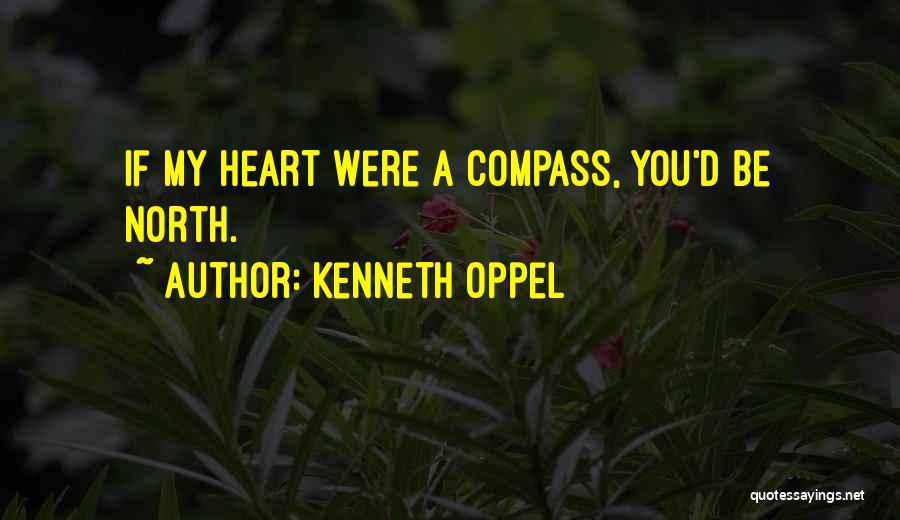 Kenneth Oppel Quotes 988685