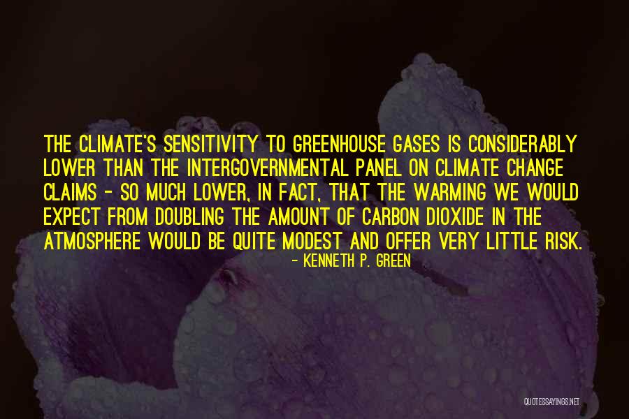 Kenneth P. Green Quotes 2182222