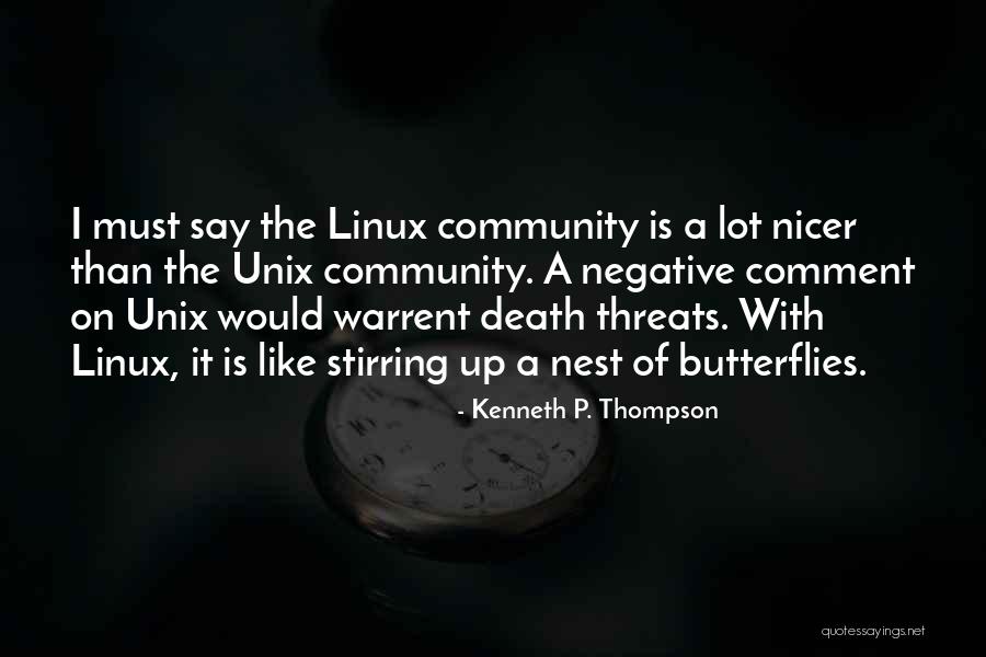 Kenneth P. Thompson Quotes 77380