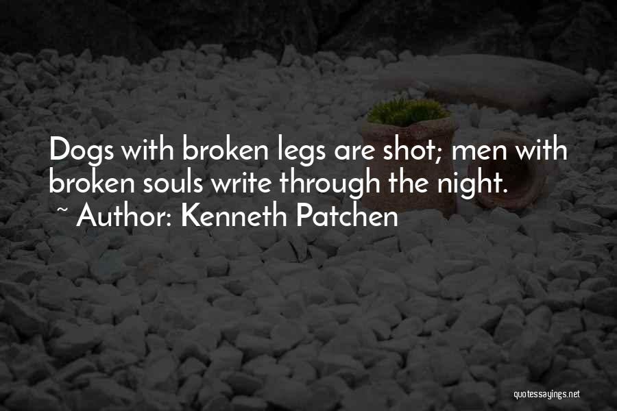 Kenneth Patchen Quotes 1045934