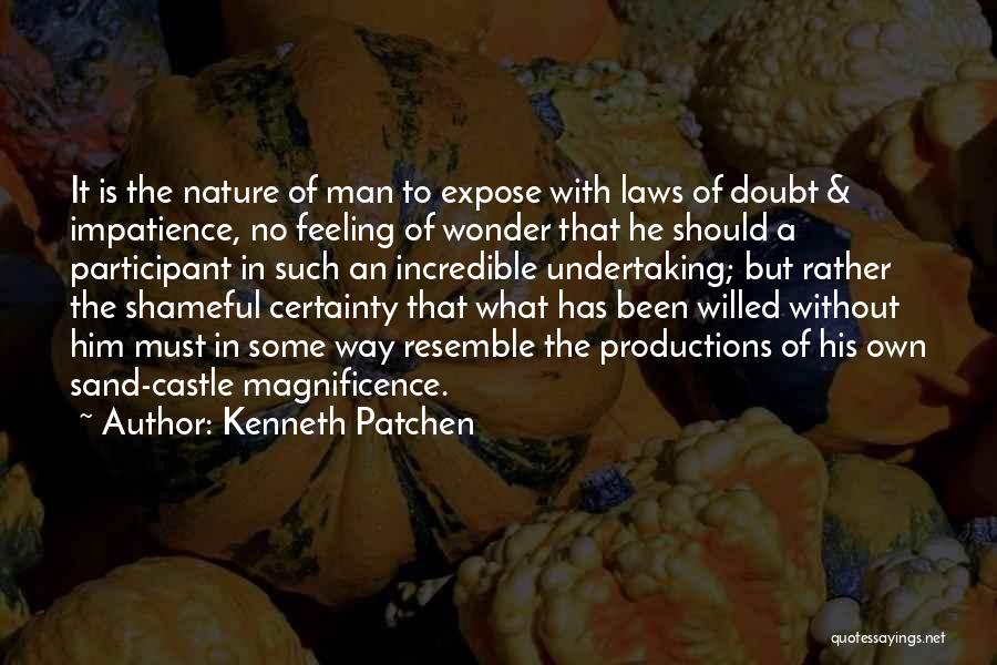 Kenneth Patchen Quotes 1128720