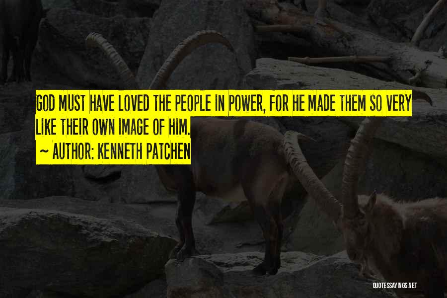 Kenneth Patchen Quotes 1966753