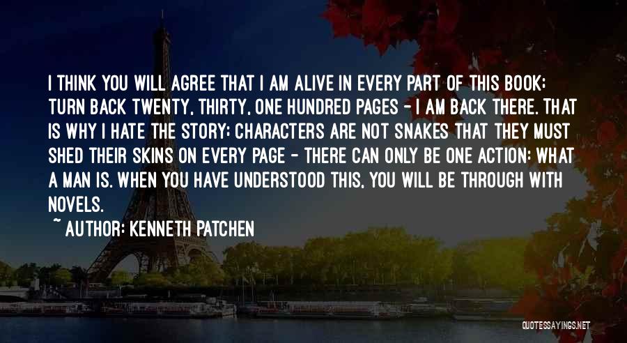 Kenneth Patchen Quotes 2150418
