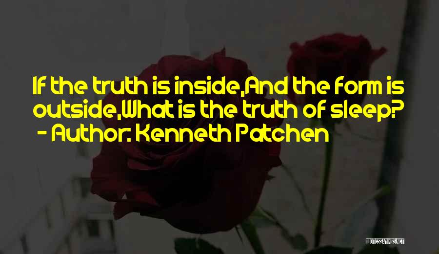 Kenneth Patchen Quotes 632001