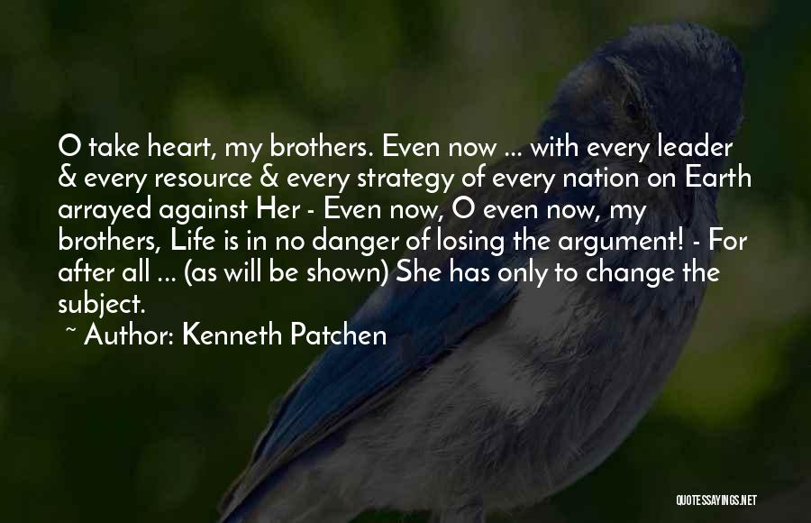 Kenneth Patchen Quotes 756256