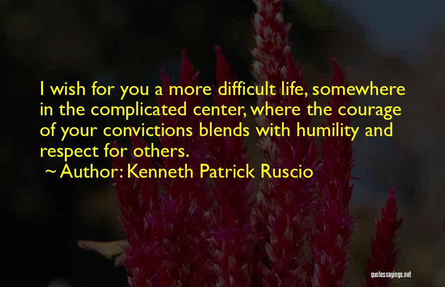 Kenneth Patrick Ruscio Quotes 1711438