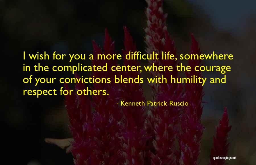 Kenneth Patrick Ruscio Quotes 1711438