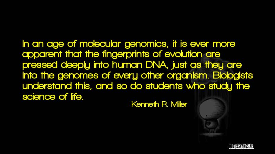 Kenneth R. Miller Quotes 1271114