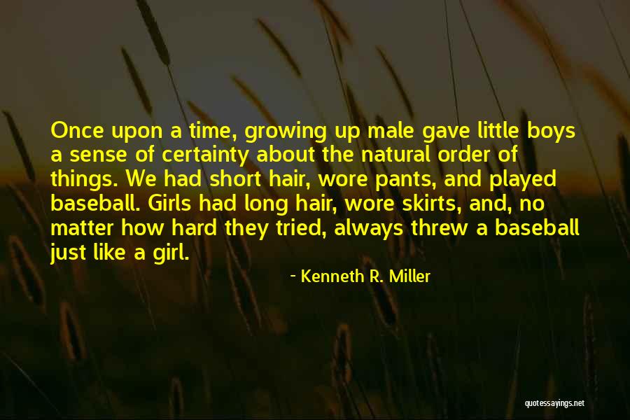 Kenneth R. Miller Quotes 918998