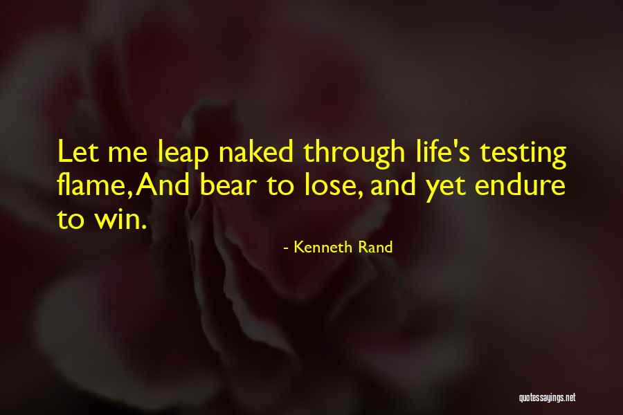 Kenneth Rand Quotes 1302692 Kenneth Rand Quotes 1302692