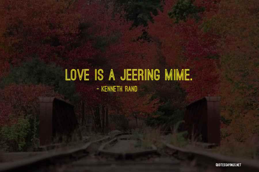 Kenneth Rand Quotes 1381344 Kenneth Rand Quotes 1381344