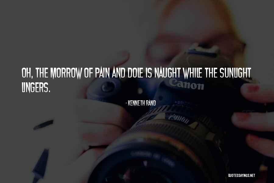 Kenneth Rand Quotes 181269 Kenneth Rand Quotes 181269
