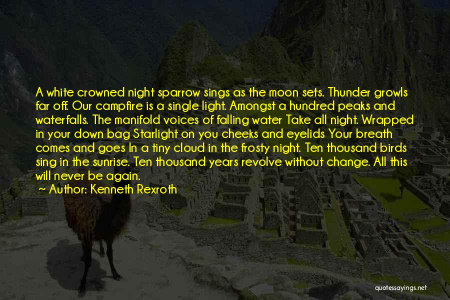 Kenneth Rexroth Quotes 1235928