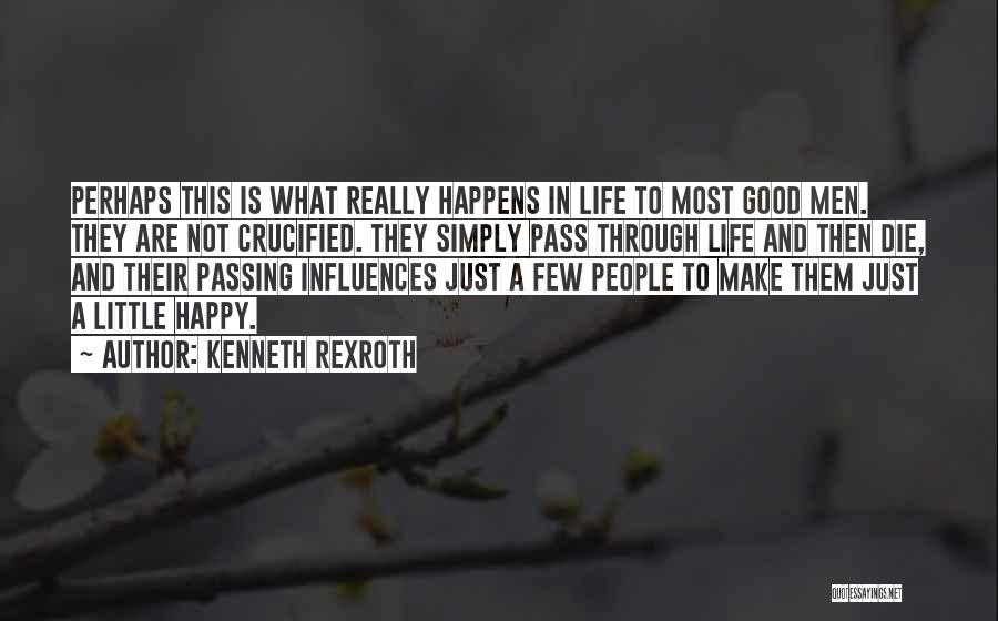 Kenneth Rexroth Quotes 1629117