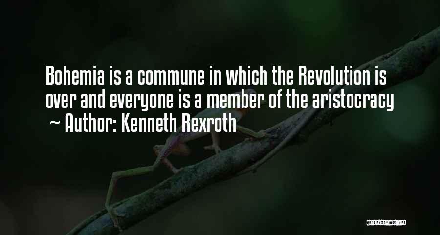 Kenneth Rexroth Quotes 1789525