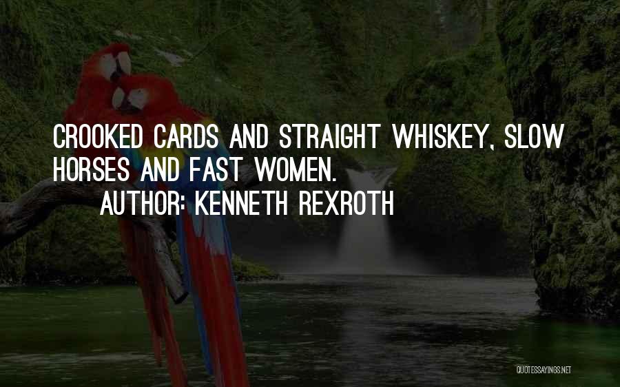 Kenneth Rexroth Quotes 793177