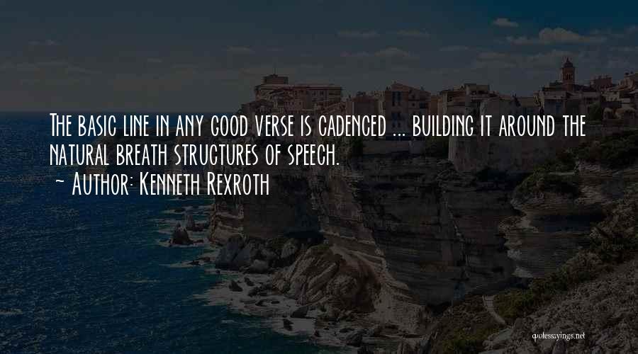 Kenneth Rexroth Quotes 963219