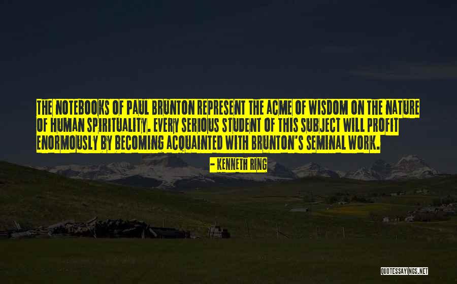 Kenneth Ring Quotes 823150 Kenneth Ring Quotes 823150