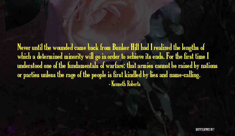 Kenneth Roberts Quotes 1039691 Kenneth Roberts Quotes 1039691