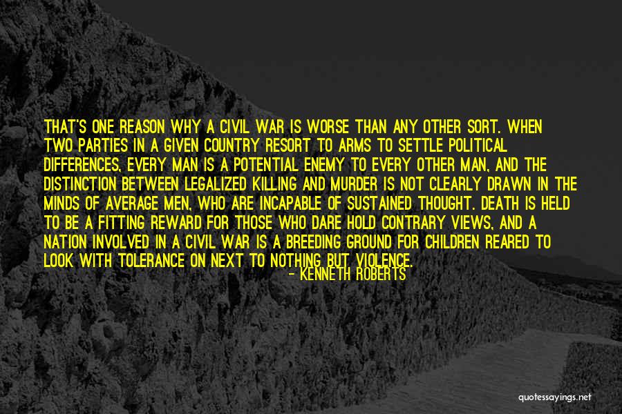 Kenneth Roberts Quotes 1578843 Kenneth Roberts Quotes 1578843