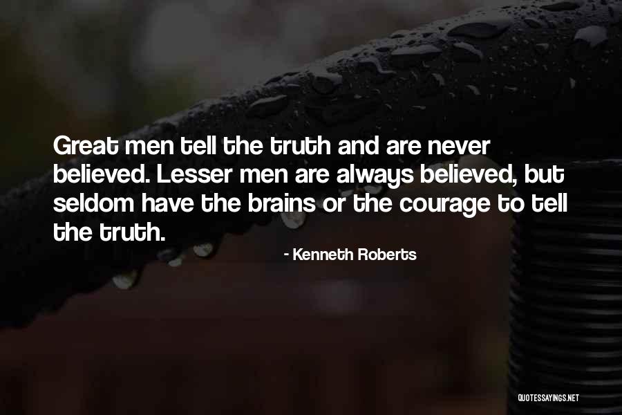 Kenneth Roberts Quotes 1820160