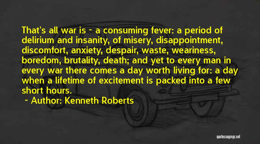 Kenneth Roberts Quotes 2162487